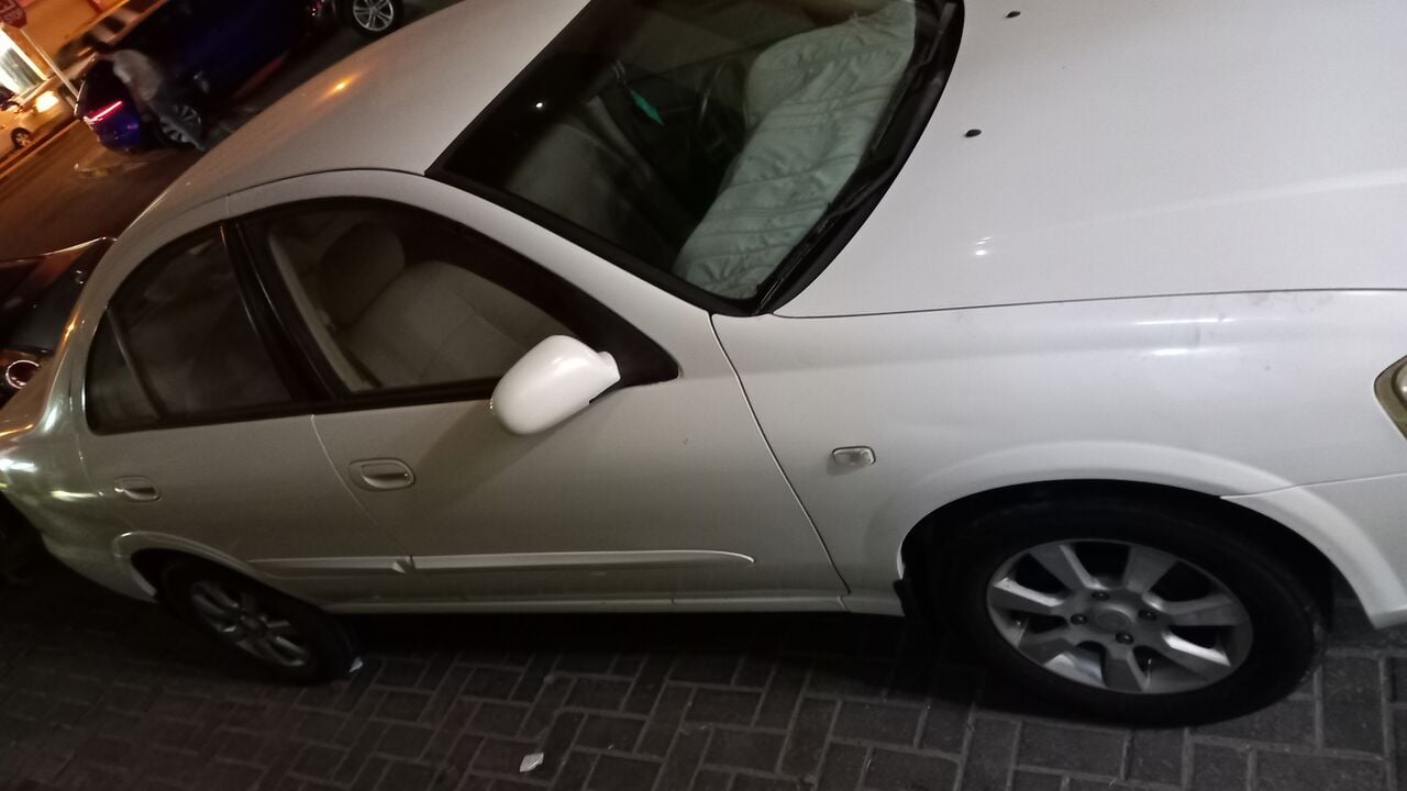 Manama, Vehicles, Cars & Trucks , BHD 1300,  Nissan Sunny,  2007,  Automatic,  280000 KM,  Passing Upto March2027,