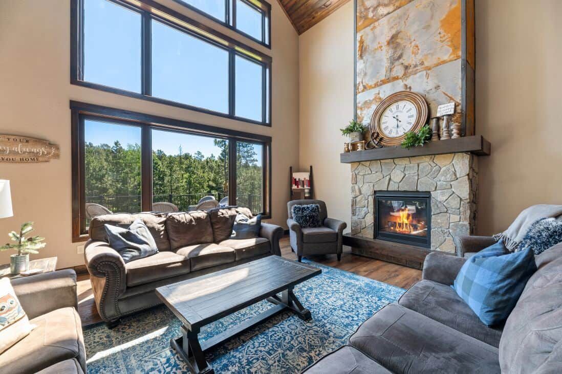 New York, Real Estate, Cabin Rentals Lead | Cozy Black Hills Vacation Getaways