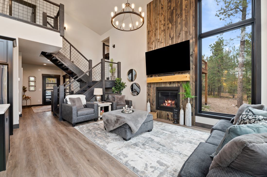 New York, Real Estate, Cabin Rentals Lead | Cozy Black Hills Vacation Getaways