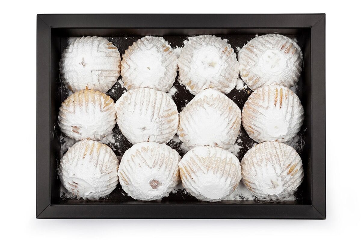 London, Food, GBP 13,  Indulge In Vegan Treats With Baklava Box | Buy Vegan Baklava UK