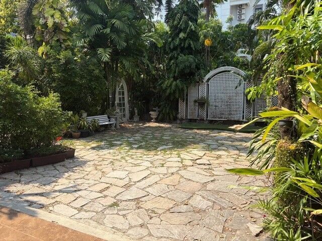 Bangkok, Villas, THB 89000,  0 Sq. Feet,  ให้เช่าอาคารเรือนกระจกกลางสวน 133 ตรว.