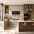 Looking For Modular Kitchen Designer In Greater Noida? Get Free 3D Layout