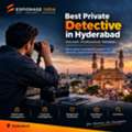 Private Detective In Hyderabad Conducting Confidential Investigation