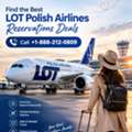Find The Best LOT Polish Airlines Reservations Deals