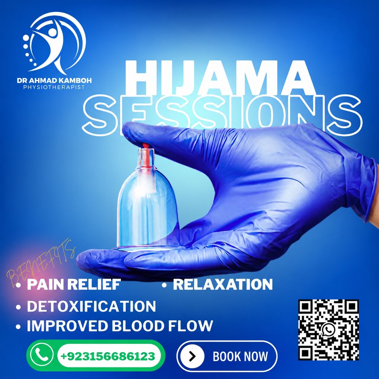 Khobar, Health & Beauty Items, SAR 150,  Hijama / Cupping/ Wet Cupping/ حجامه