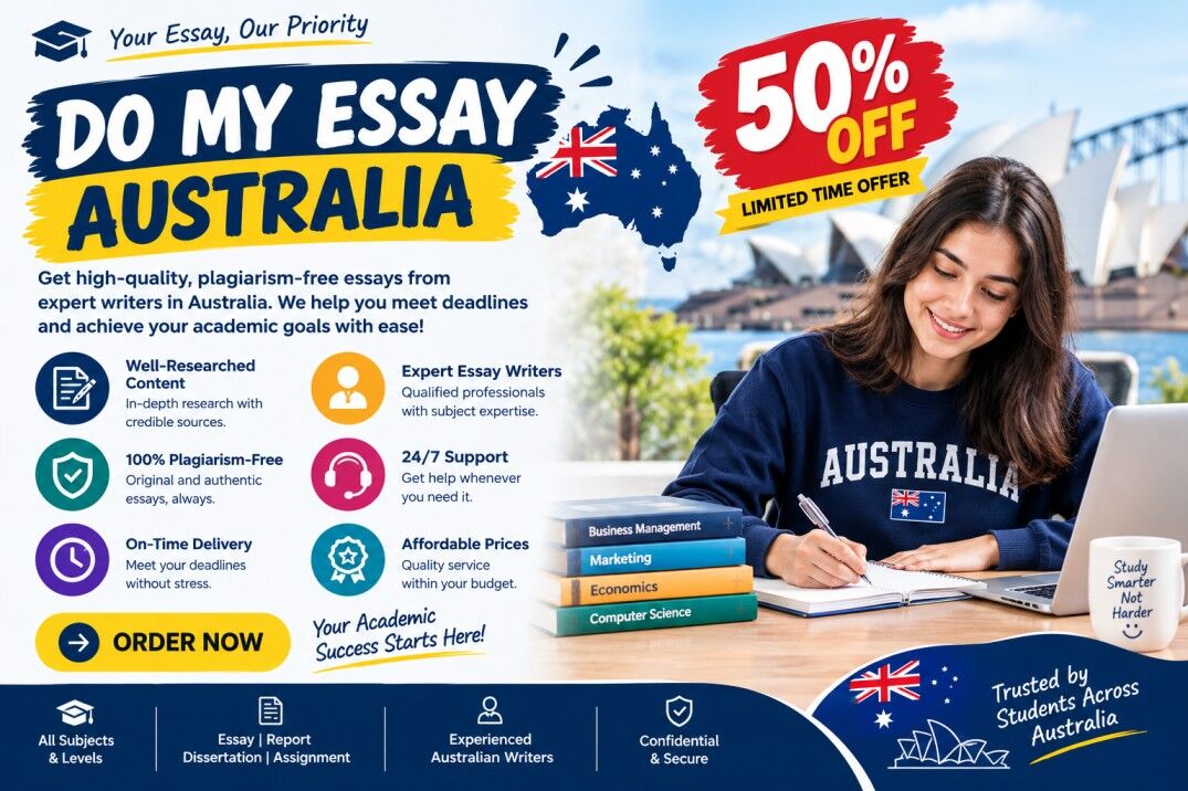 Sydney, Education, Do My Essay Australia For Reliable Academic Writing Support