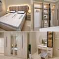 SAR 1,  Complete Bedroom Set With  Low Price And High Quality