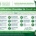ISO Certification Provider In Saudi Arabia