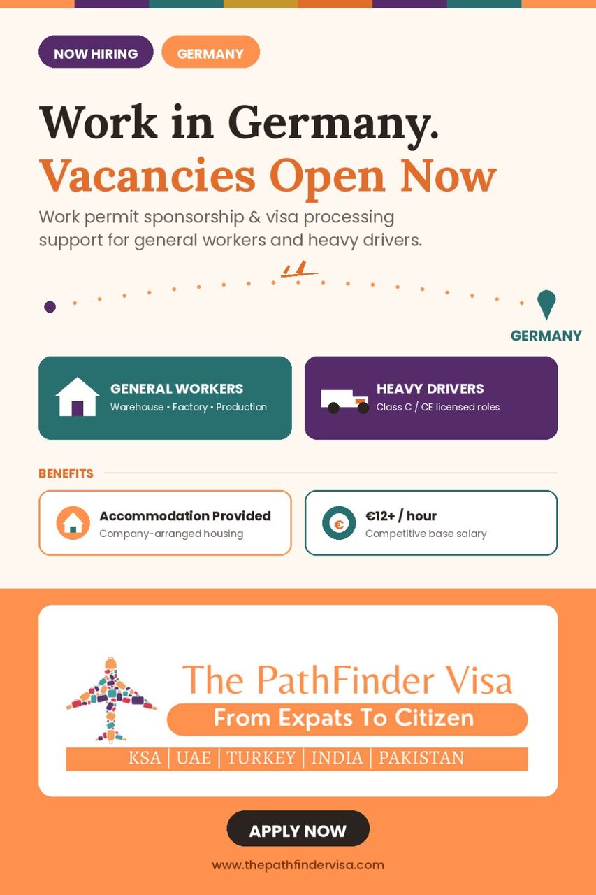 Al Malaz, Temp Jobs, Urgent Hiring For Europe, Canada And Australia