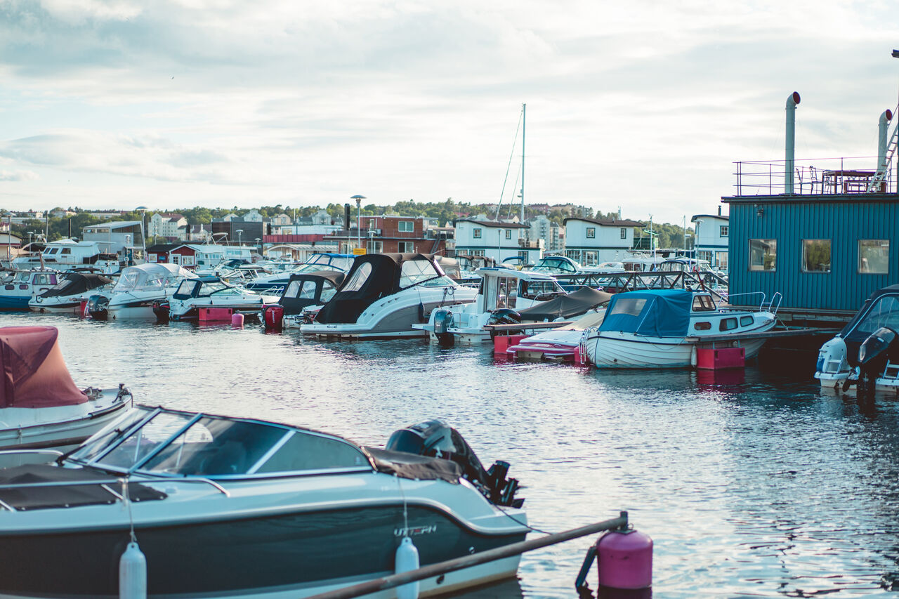 New York, Business, Outdoor Boat And RV Storage In Fenton, MI For Winter Storage