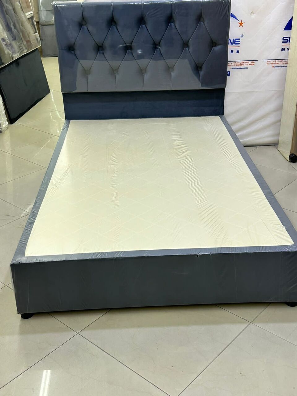 Jeddah, Furniture, SAR 1,  Wooden Beds And Matress With Low Price And High Quality