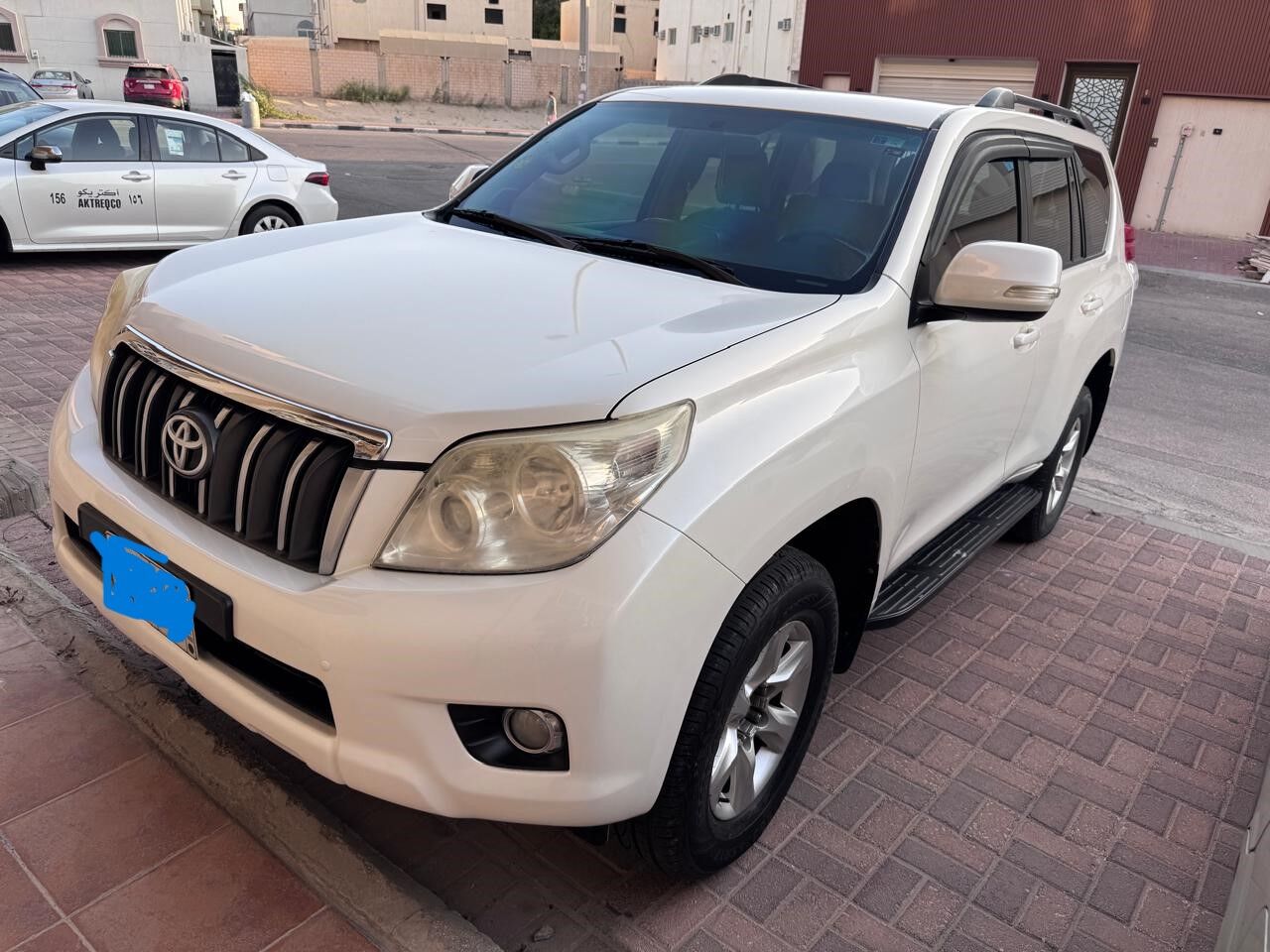 Al Rakah Al Shamaliyah, Vehicles, Cars & Trucks , SAR 51000,  Toyota Prado,  2011,  Automatic,  398700 KM,    For Sale - SAR 51000