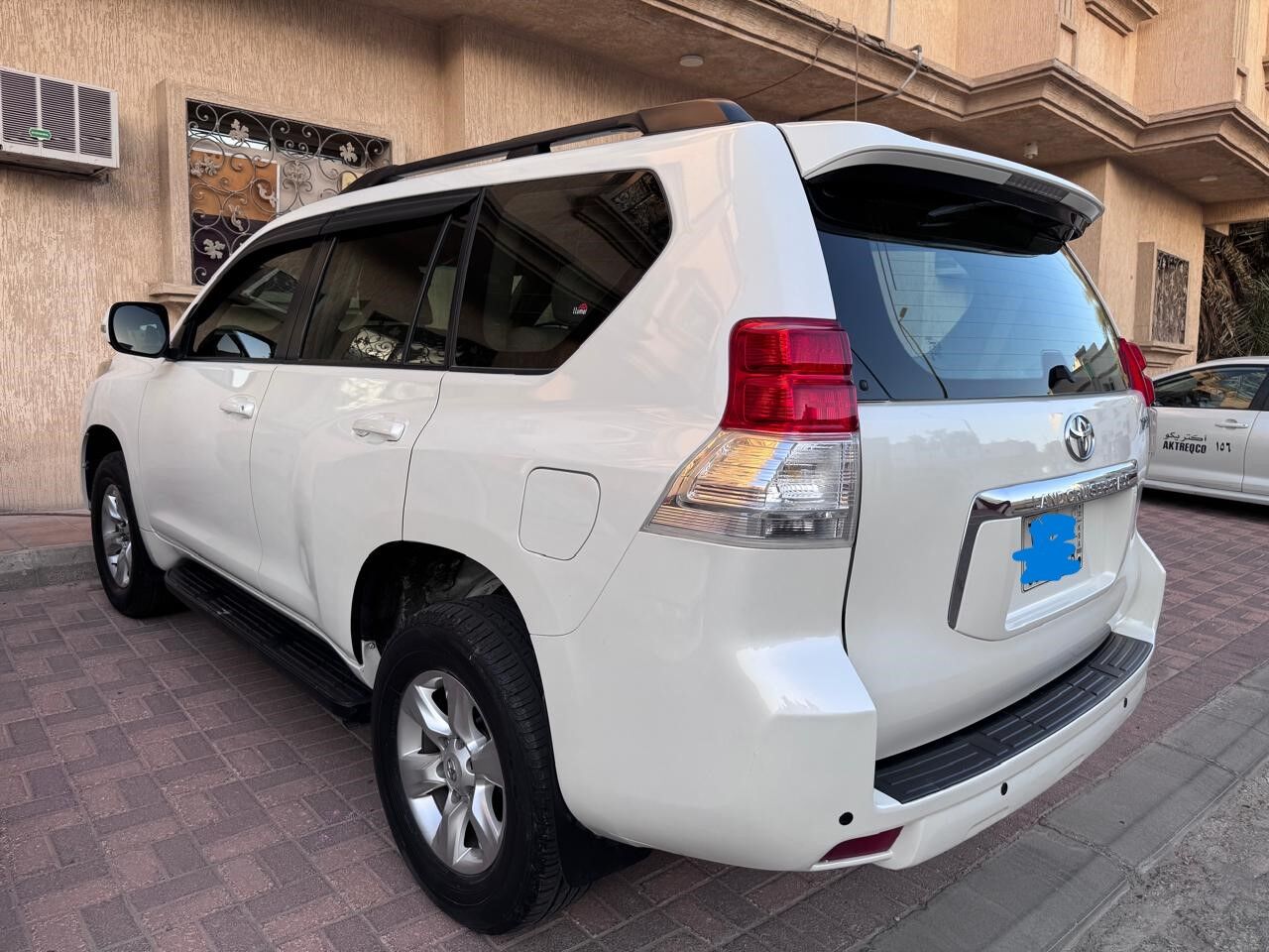 Al Rakah Al Shamaliyah, Vehicles, Cars & Trucks , SAR 51000,  Toyota Prado,  2011,  Automatic,  398700 KM,    For Sale - SAR 51000