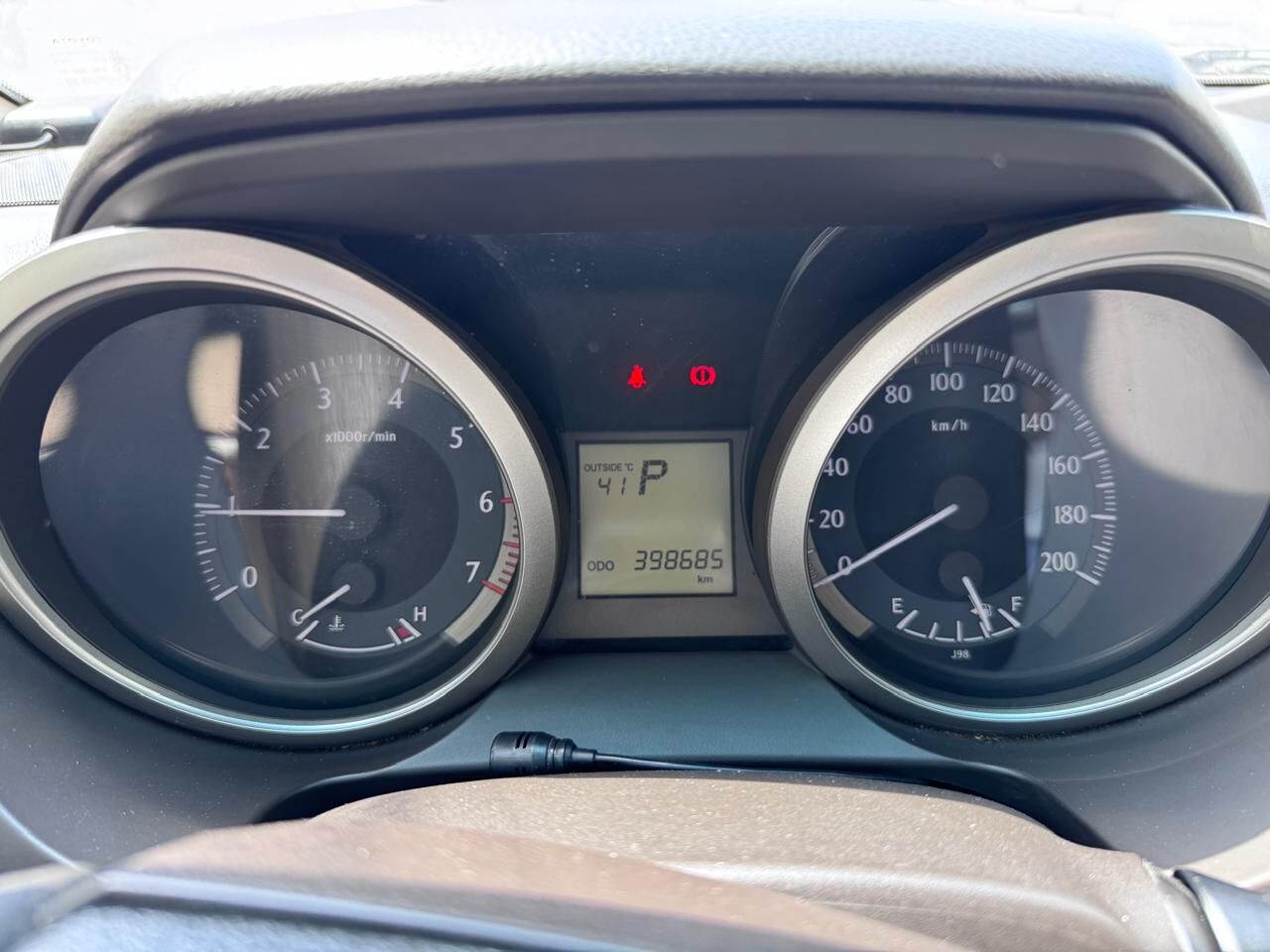 Al Rakah Al Shamaliyah, Vehicles, Cars & Trucks , SAR 51000,  Toyota Prado,  2011,  Automatic,  398700 KM,    For Sale - SAR 51000