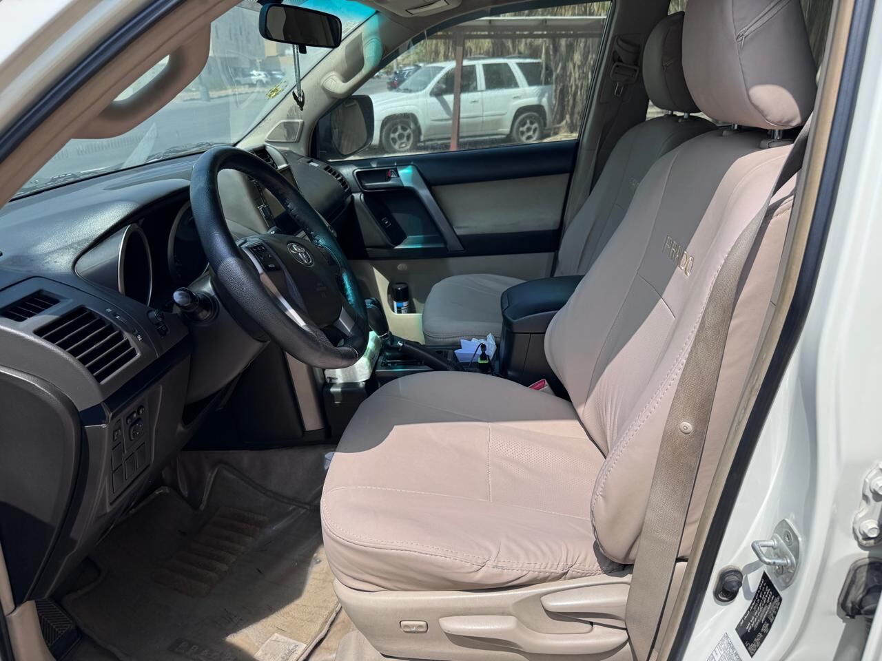 Al Rakah Al Shamaliyah, Vehicles, Cars & Trucks , SAR 51000,  Toyota Prado,  2011,  Automatic,  398700 KM,    For Sale - SAR 51000
