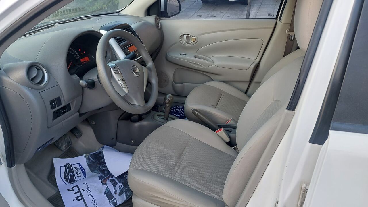 Manama, Vehicles, Cars & Trucks , BHD 2000,  Nissan Sunny 1.5 L Automattic Very Good Condation,  2017,  Automatic,  300000 KM,