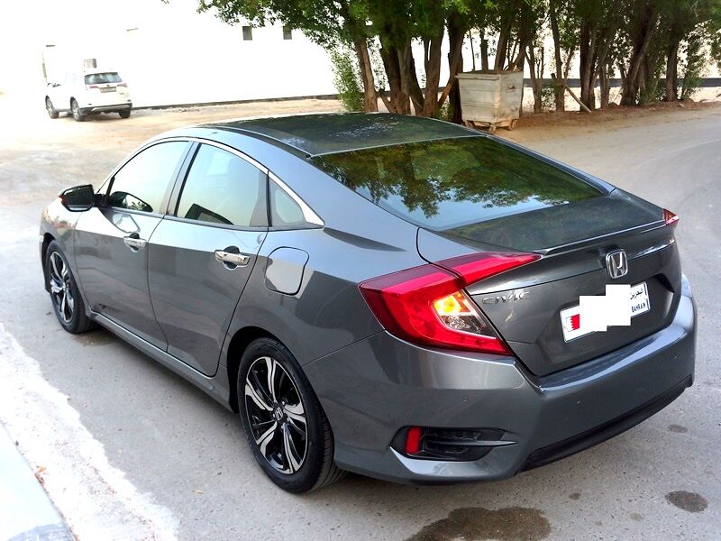 Zinj, Vehicles, Cars & Trucks , BHD 4500,  Honda Civic,  2018,  Automatic,  117000 KM,   FOR SALE