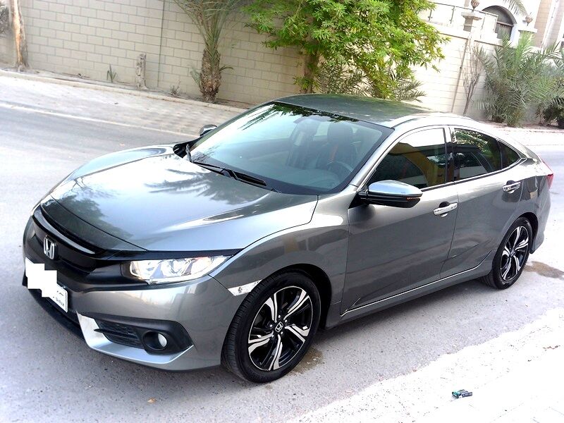 Zinj, Vehicles, Cars & Trucks , BHD 4500,  Honda Civic,  2018,  Automatic,  117000 KM,   FOR SALE