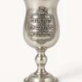 USD 950,  Silver Kiddush Cup & Candlestick Collection | Sterling Judaica