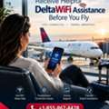 Receive Helpful Deltawifi Assistance Before You Fly