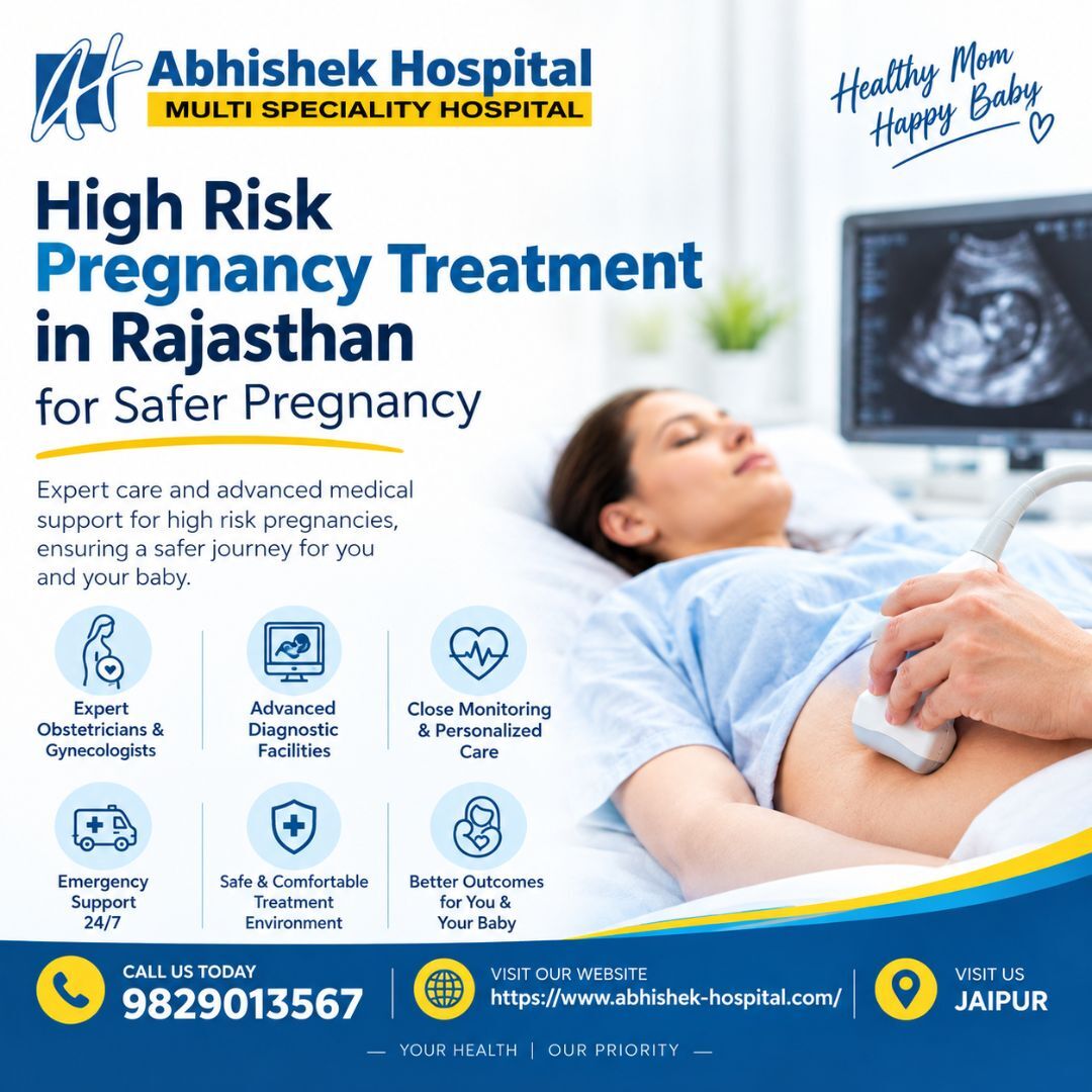 Jaipur, Health, High Risk Pregnancy Treatment In Rajasthan For Safer Pregnancy