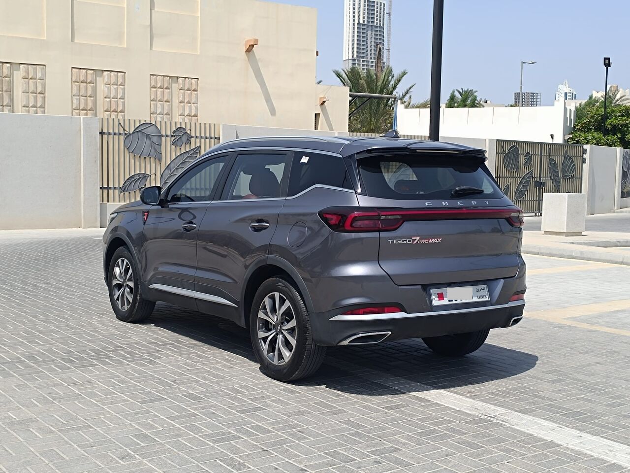 Manama, Vehicles, Cars & Trucks , BHD 6200,  CHERY TIGGO 7 PROMAX,  2025,  Automatic,  19000 KM,  UNDER WARRANTY