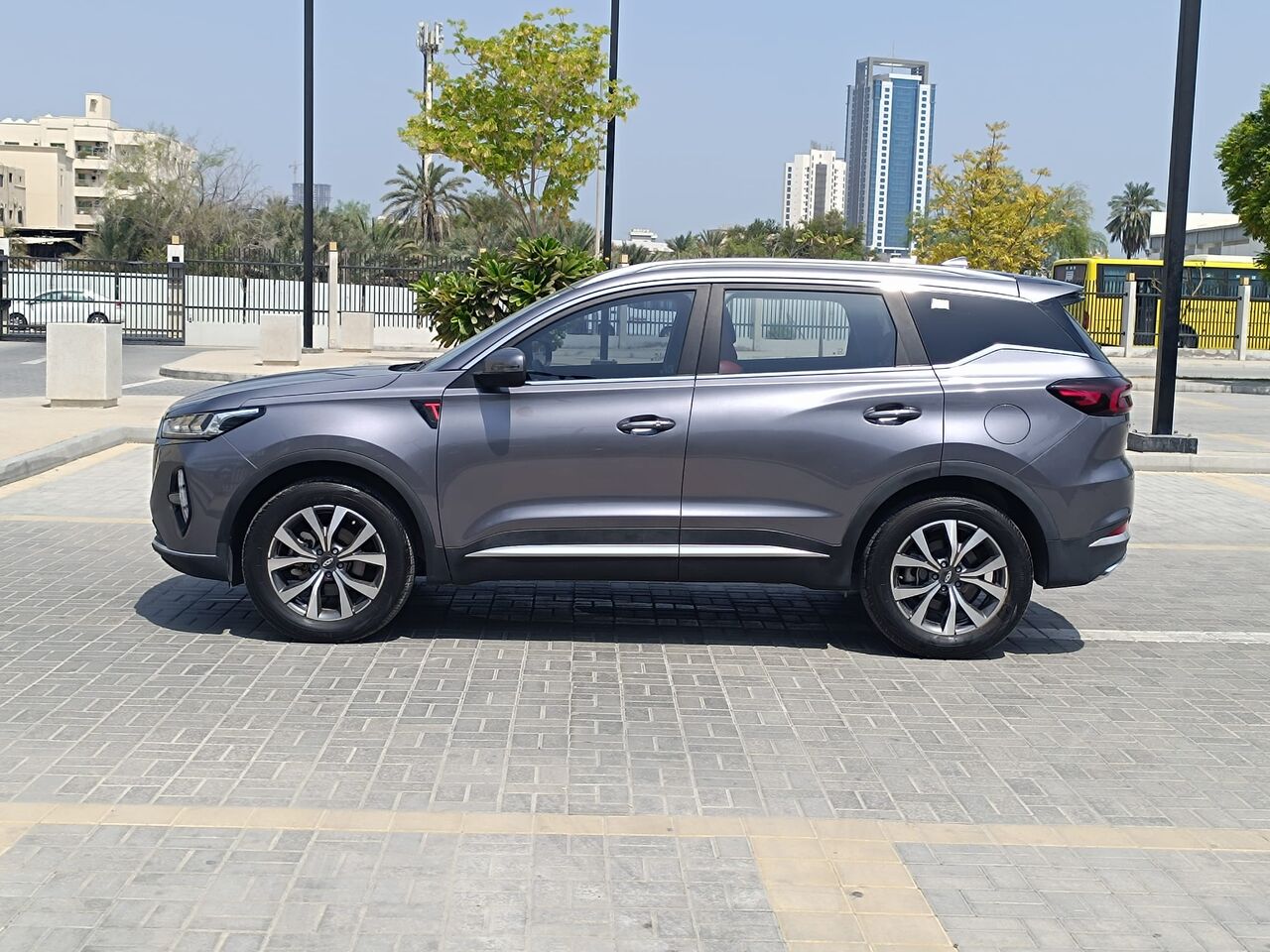 Manama, Vehicles, Cars & Trucks , BHD 6200,  CHERY TIGGO 7 PROMAX,  2025,  Automatic,  19000 KM,  UNDER WARRANTY