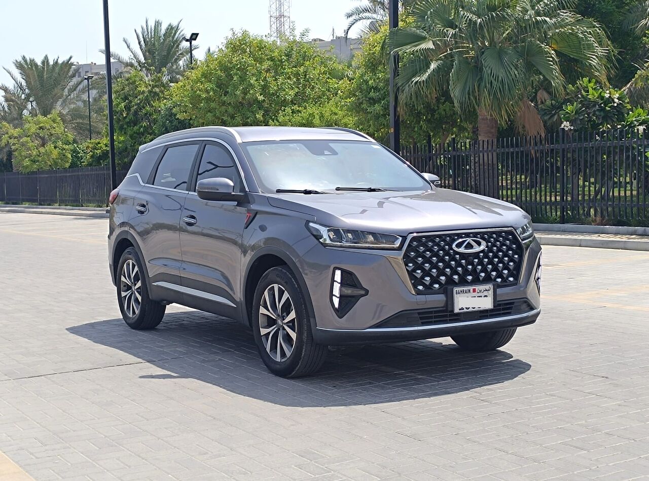 Manama, Vehicles, Cars & Trucks , BHD 6200,  CHERY TIGGO 7 PROMAX,  2025,  Automatic,  19000 KM,  UNDER WARRANTY