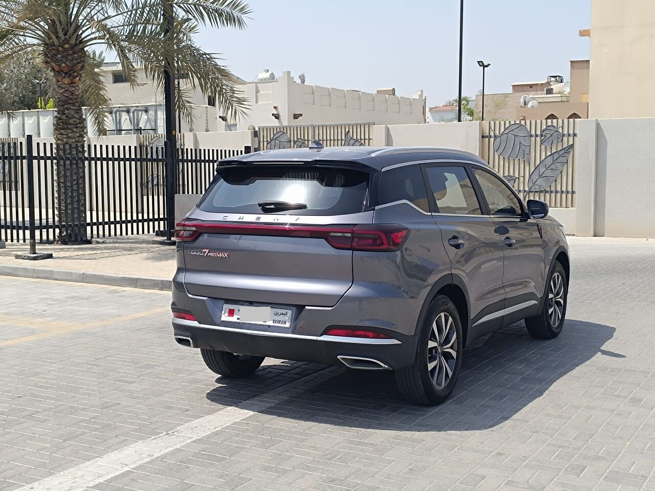 Manama, Vehicles, Cars & Trucks , BHD 6200,  CHERY TIGGO 7 PROMAX,  2025,  Automatic,  19000 KM,  UNDER WARRANTY