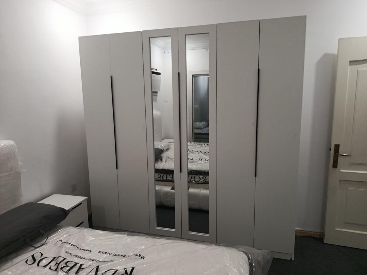 Jeddah, Furniture, SAR 1,  Wooden Wardrobes And Dressing Tables With Low Price And High Quality