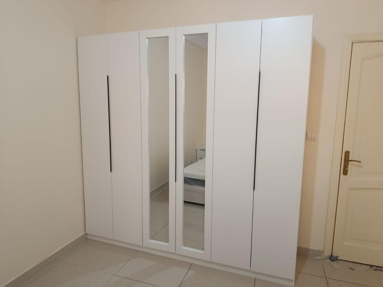 Jeddah, Furniture, SAR 1,  Wooden Wardrobes And Dressing Tables With Low Price And High Quality