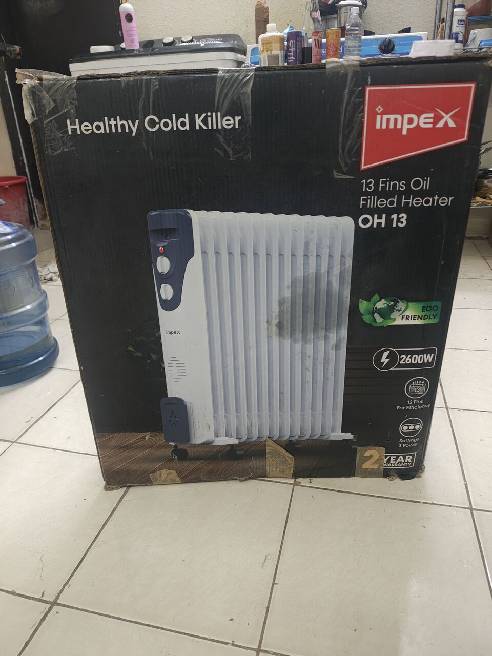 Al Batha, Appliances, SAR 120,  HEATER For Home