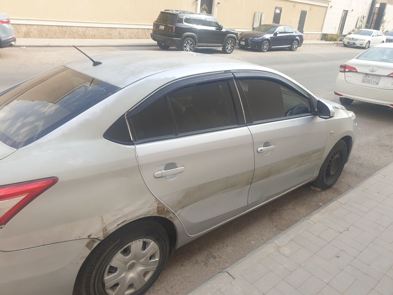 Riyadh, Vehicles, Cars & Trucks , SAR 30000,  Toyota Yaris,  2014,  Automatic,  188957 KM,  Rawdah