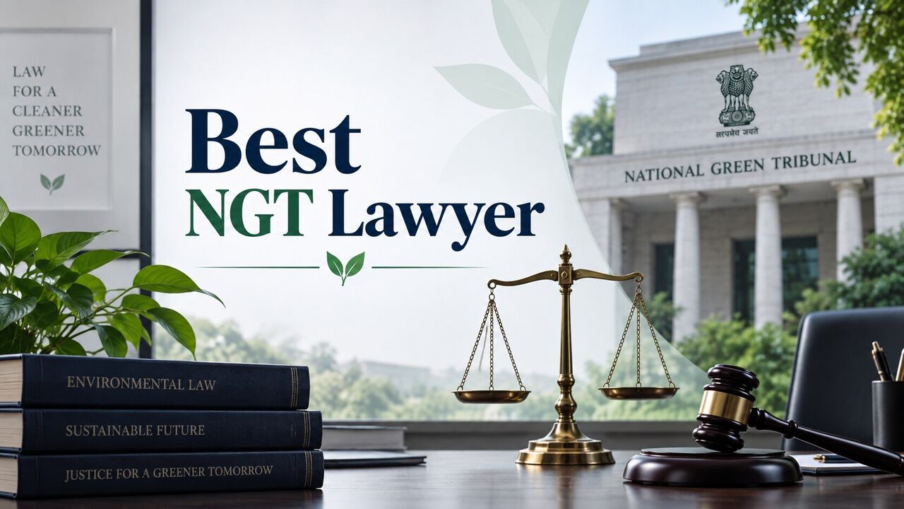 Mumbai, Legal, Best NGT Lawyer For Environmental Disputes And Legal Support?