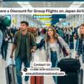 Is There A Discount For Group Flights On Japan Airlines?