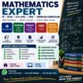MATHEMATICS EXPERT | IB &bull; IGCSE &bull; O/A LEVEL &bull; CBSE &bull; AMERICAN CURRICULUM