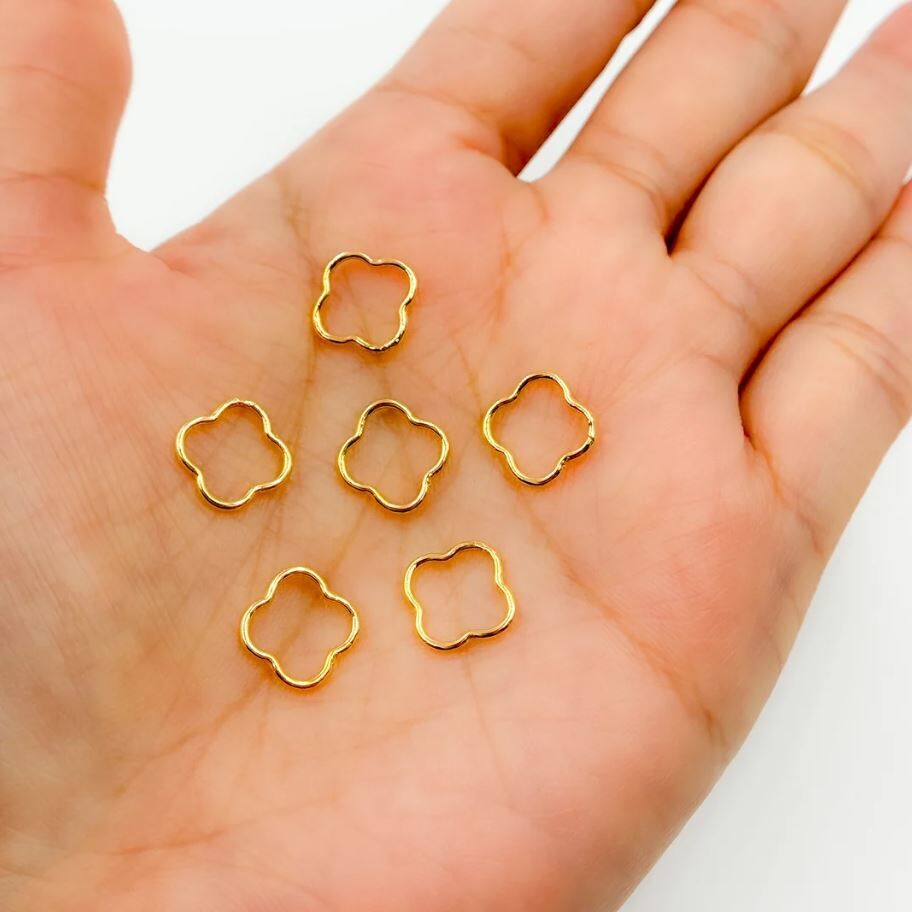 New York, Jewelry, Gold Filled Connectors For Jewelry Making
