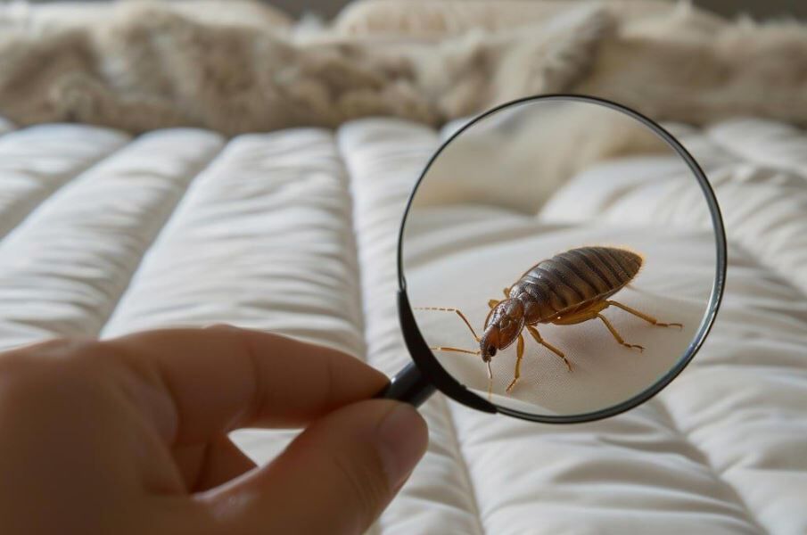 Karachi, Pest Control, Bed Bug Pest Control Services