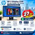 BHD 27,  HP Z Display Z24i IPS Gen 2 Panel | 24" Full HD Professional Monitor &ndash; 27 BD