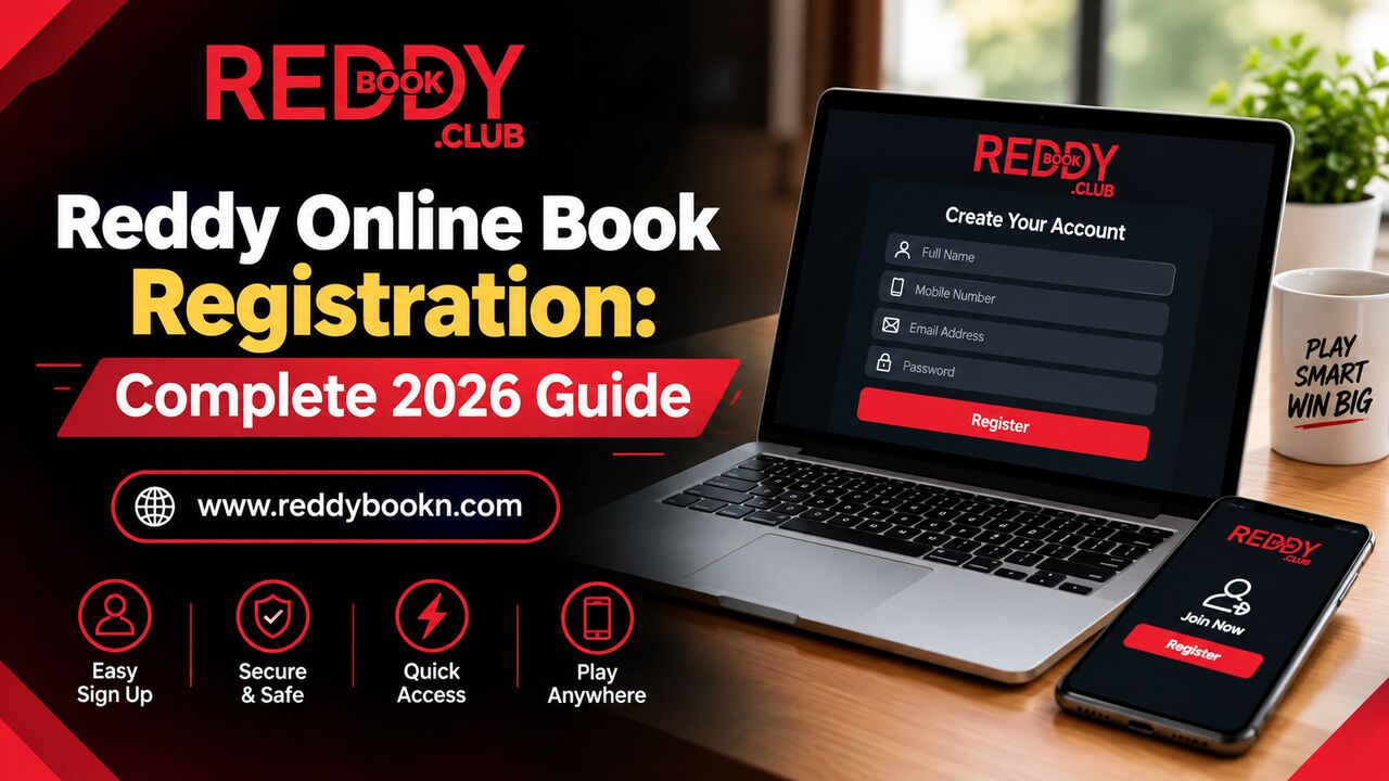 Pune, Business, Reddy Online Book Registration: Complete 2026 Guide