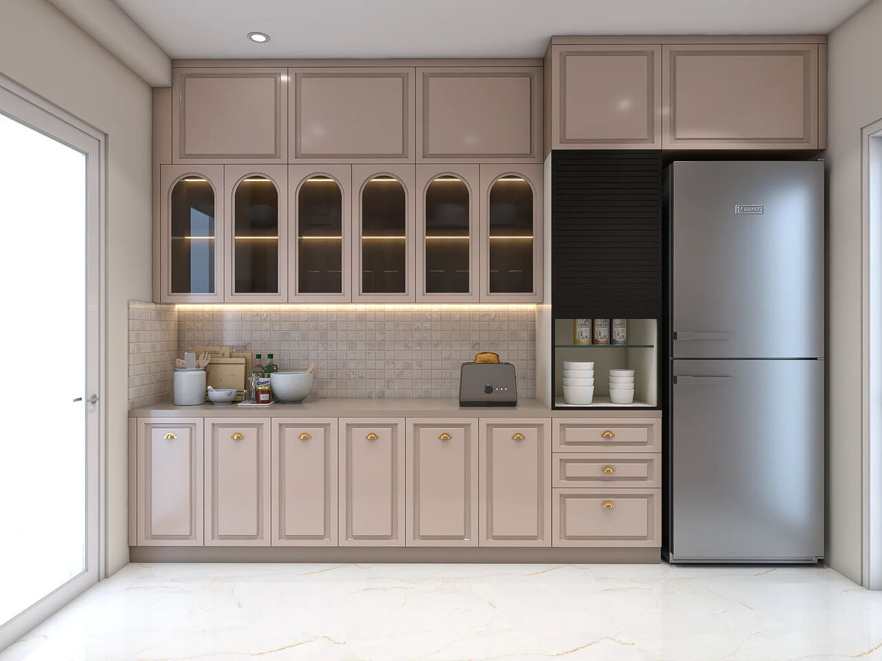 Mumbai, Interior Design, Modular Kitchen Manufacturers In Vile Parle