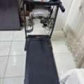 SAR 830,  Kids Bed Car Model & Electric Treadmill For Sale