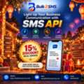 Light Up Your Business Communication With SMS API Service