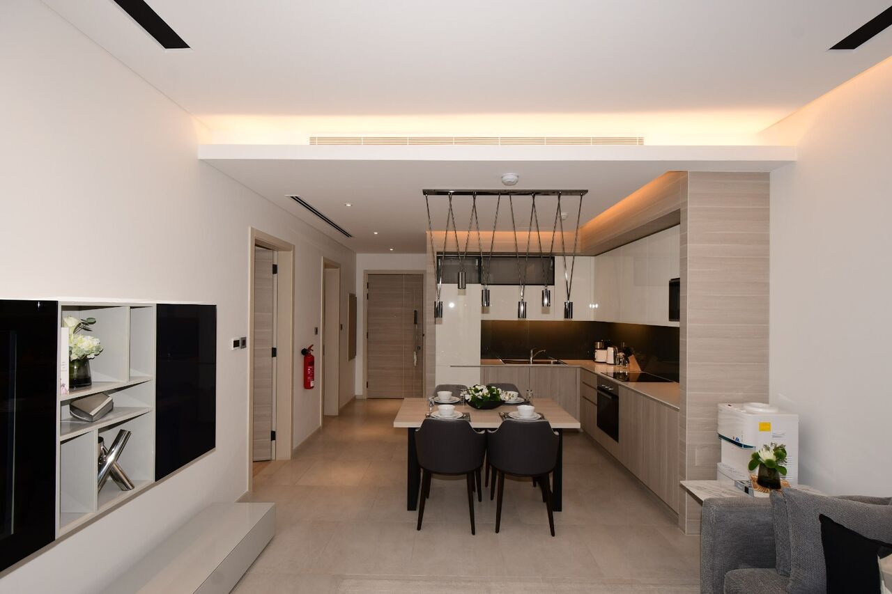 Juffair, Apartments, Flats, Houses & Villas, Modern Living At Infinity &ndash; Great Value In A Prime Tower