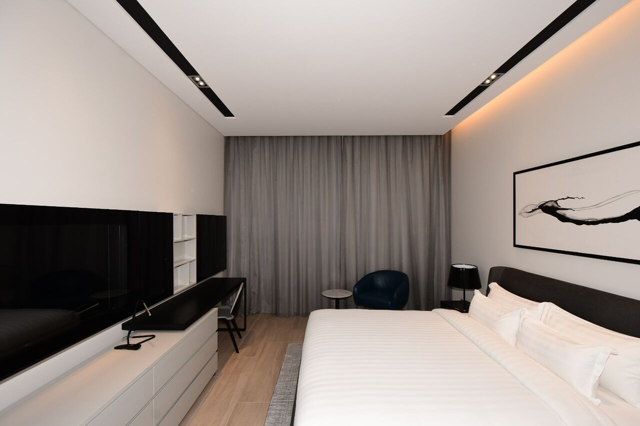 Juffair, Apartments, Flats, Houses & Villas, Modern Living At Infinity &ndash; Great Value In A Prime Tower