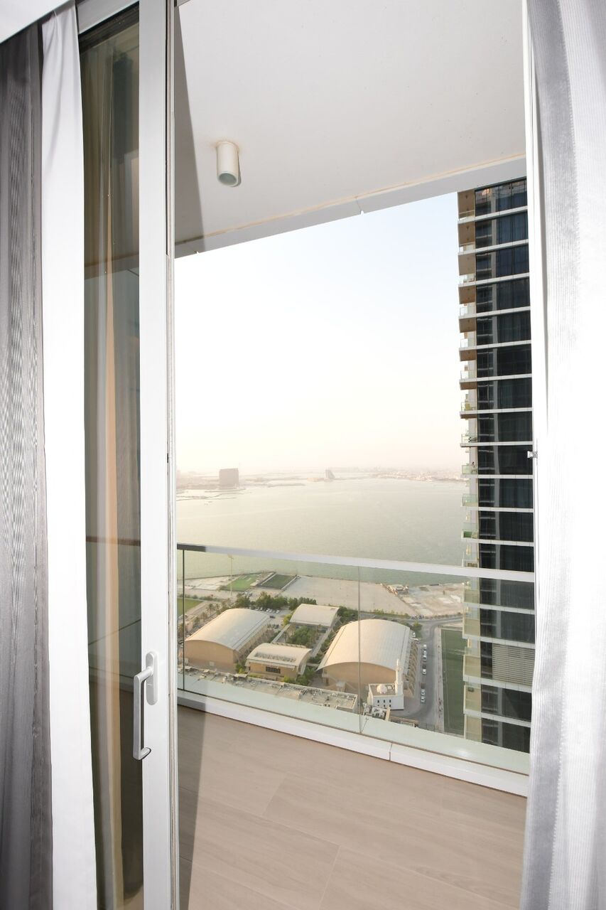 Juffair, Apartments, Flats, Houses & Villas, Modern Living At Infinity &ndash; Great Value In A Prime Tower