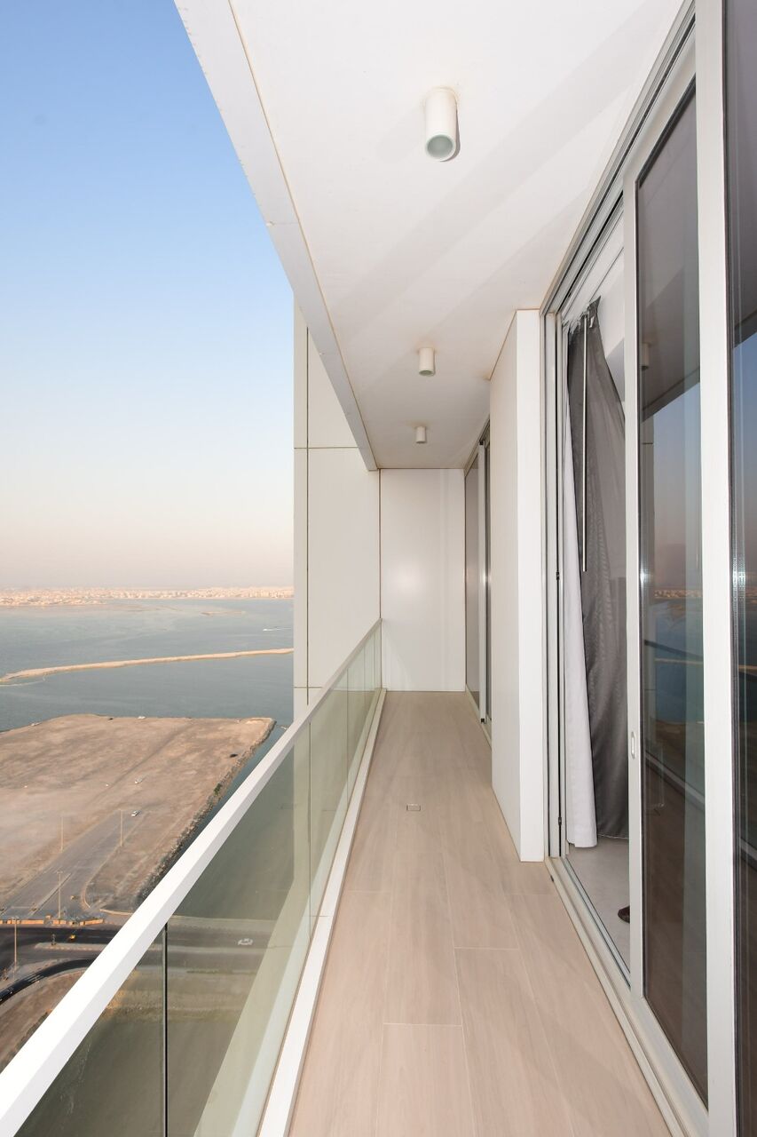 Juffair, Apartments, Flats, Houses & Villas, Modern Living At Infinity &ndash; Great Value In A Prime Tower