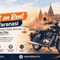 Bullet On Rent In Varanasi: Your Safe, Smart Ride Across The Holy City