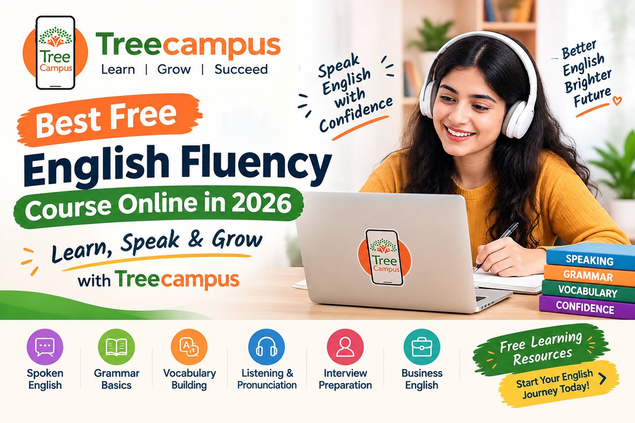 Mumbai, Education, Build English Fluency From Home: A Free Online English Speaking Course For Confident Commu