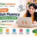 Build English Fluency From Home: A Free Online English Speaking Course For Confident Commu